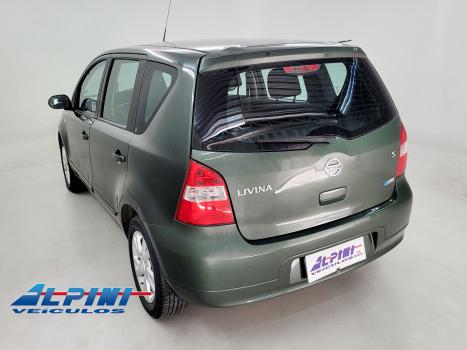 NISSAN Livina , Foto 4