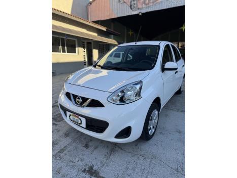 NISSAN March 1.0 12V 4P S FLEX, Foto 3