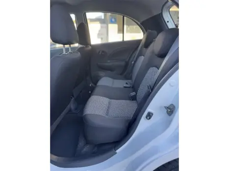 NISSAN March 1.0 12V 4P S FLEX, Foto 7