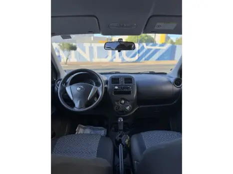 NISSAN March 1.0 12V 4P S FLEX, Foto 8