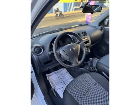 NISSAN March 1.0 12V 4P S FLEX, Foto 9