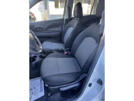 NISSAN March 1.0 12V 4P S FLEX, Foto 10