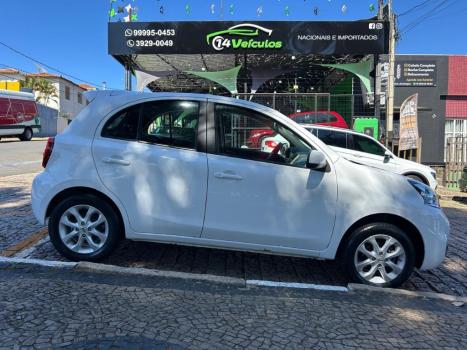 NISSAN March 1.0 12V 4P SV FLEX, Foto 1