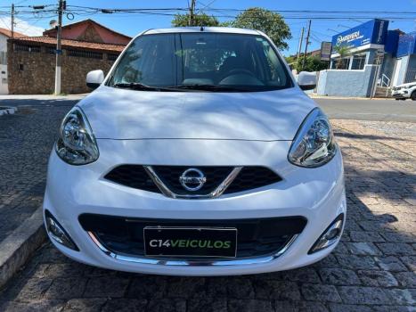 NISSAN March 1.0 12V 4P SV FLEX, Foto 2