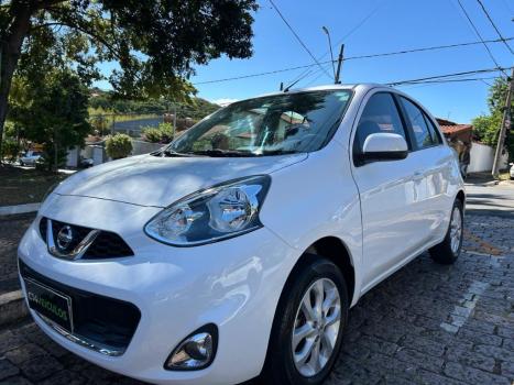 NISSAN March 1.0 12V 4P SV FLEX, Foto 3