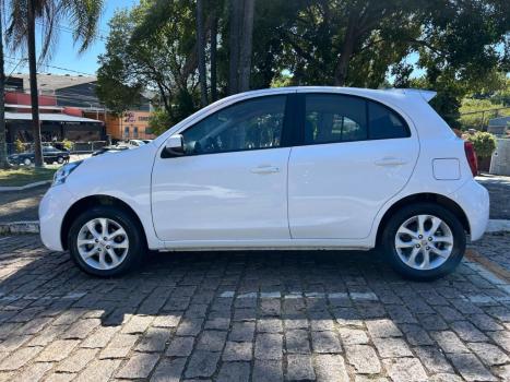 NISSAN March 1.0 12V 4P SV FLEX, Foto 4