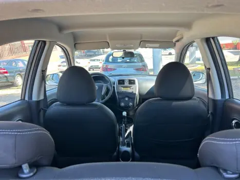 NISSAN March 1.0 12V 4P SV FLEX, Foto 7