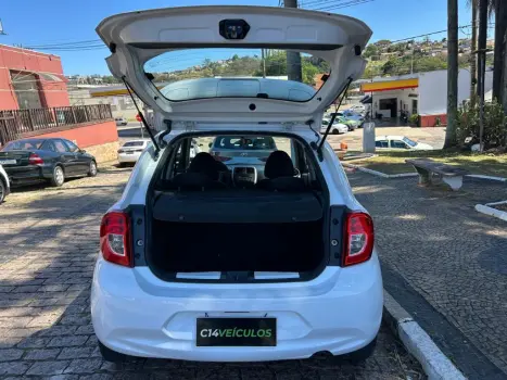 NISSAN March 1.0 12V 4P SV FLEX, Foto 8