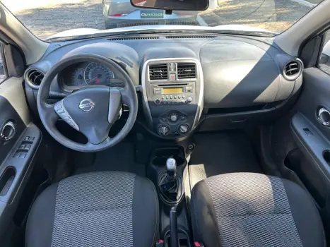 NISSAN March 1.0 12V 4P SV FLEX, Foto 9