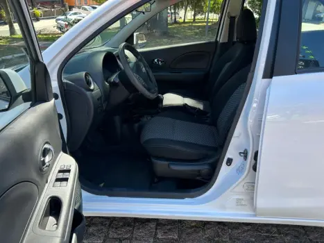 NISSAN March 1.0 12V 4P SV FLEX, Foto 10