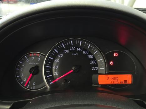 NISSAN March 1.0 12V 4P SV FLEX, Foto 12