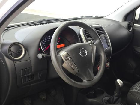 NISSAN March 1.0 12V 4P SV FLEX, Foto 14