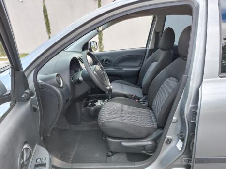 NISSAN March 1.0 12V 4P S FLEX, Foto 5
