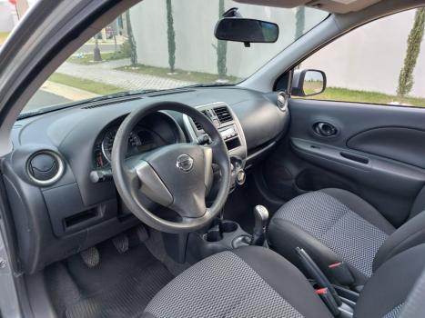 NISSAN March 1.0 12V 4P S FLEX, Foto 6