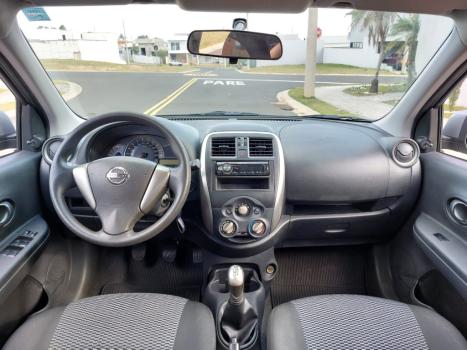 NISSAN March 1.0 12V 4P S FLEX, Foto 7