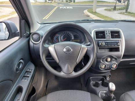 NISSAN March 1.0 12V 4P S FLEX, Foto 8