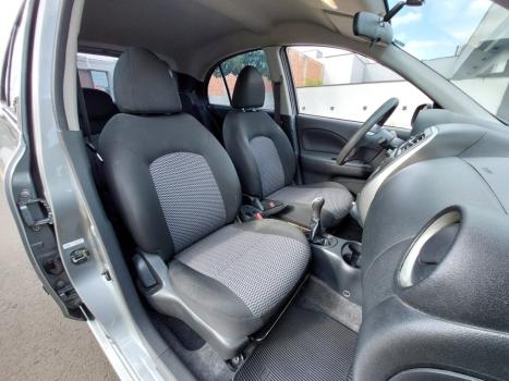 NISSAN March 1.0 12V 4P S FLEX, Foto 11