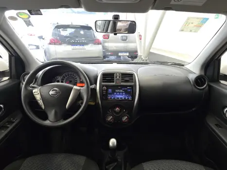 NISSAN March 1.0 12V 4P SV FLEX, Foto 7