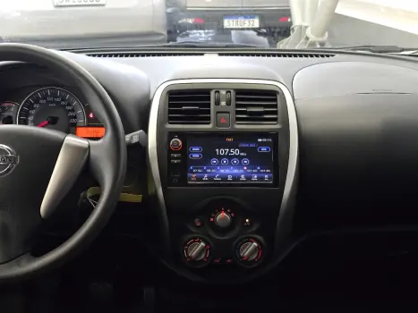 NISSAN March 1.0 12V 4P SV FLEX, Foto 8
