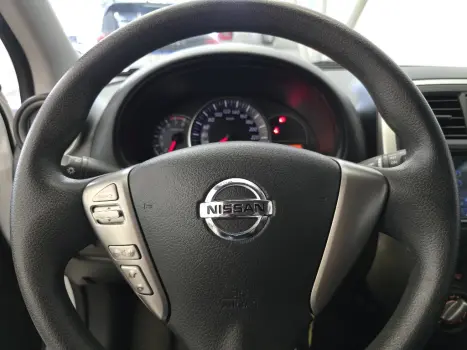 NISSAN March 1.0 12V 4P SV FLEX, Foto 11