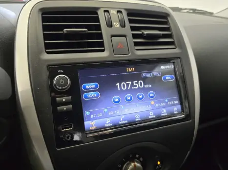 NISSAN March 1.0 12V 4P SV FLEX, Foto 13