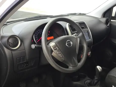 NISSAN March 1.0 12V 4P SV FLEX, Foto 14