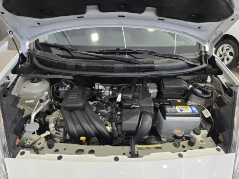NISSAN March 1.0 12V 4P SV FLEX, Foto 19