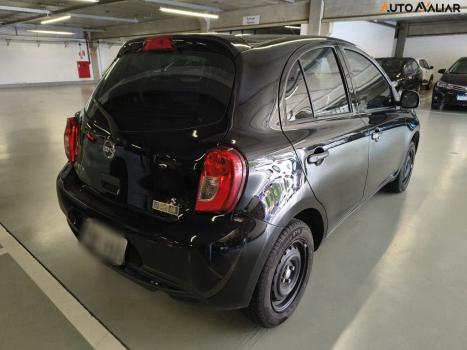 NISSAN March 1.0 12V 4P S FLEX, Foto 2
