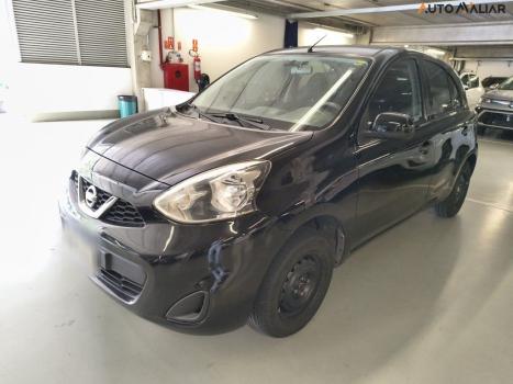 NISSAN March 1.0 12V 4P S FLEX, Foto 5