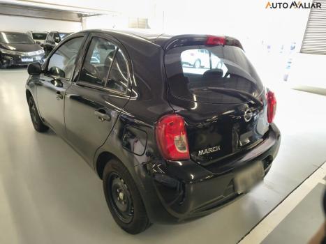 NISSAN March 1.0 12V 4P S FLEX, Foto 6