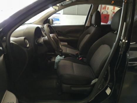 NISSAN March 1.0 12V 4P S FLEX, Foto 8