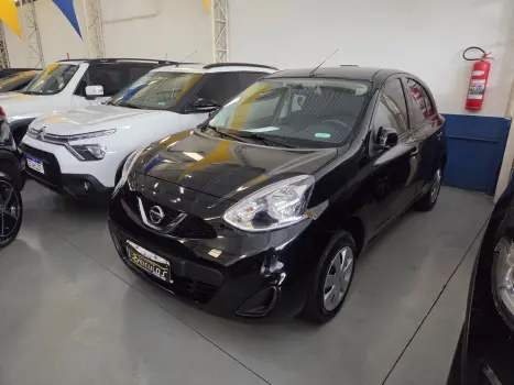 NISSAN March 1.0 12V 4P S FLEX, Foto 5