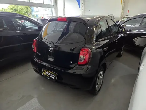 NISSAN March 1.0 12V 4P S FLEX, Foto 7