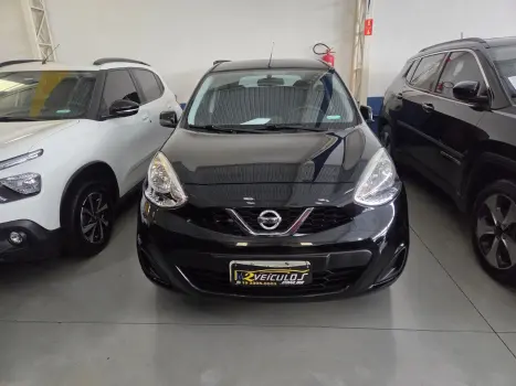 NISSAN March 1.0 12V 4P S FLEX, Foto 8