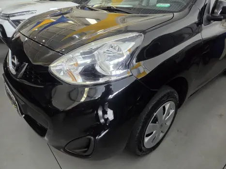 NISSAN March 1.0 12V 4P S FLEX, Foto 9