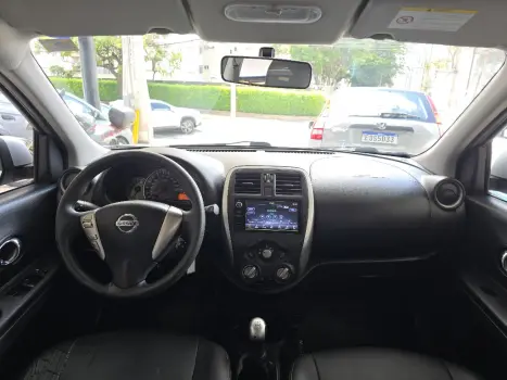 NISSAN March 1.0 12V 4P SV FLEX, Foto 7