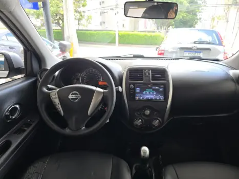 NISSAN March 1.0 12V 4P SV FLEX, Foto 10