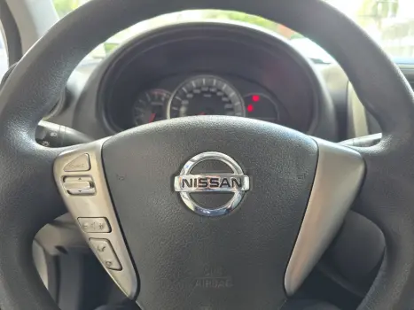 NISSAN March 1.0 12V 4P SV FLEX, Foto 11