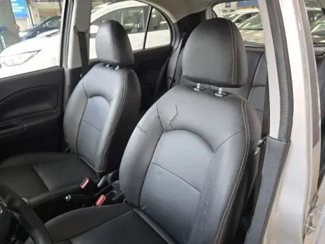 NISSAN March 1.0 12V 4P SV FLEX, Foto 15