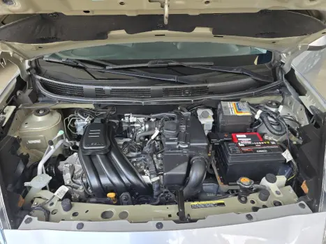 NISSAN March 1.0 12V 4P SV FLEX, Foto 19