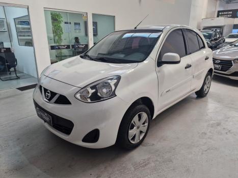 NISSAN March 1.0 12V 4P S FLEX, Foto 2