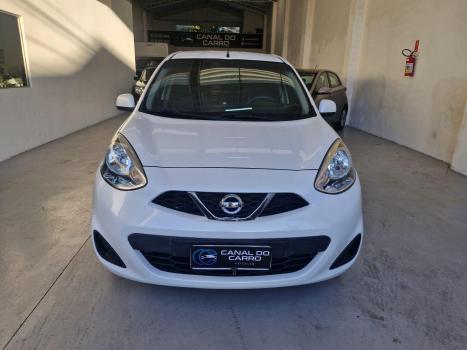 NISSAN March 1.0 12V 4P S FLEX, Foto 3