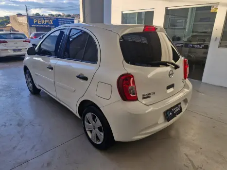 NISSAN March 1.0 12V 4P S FLEX, Foto 7