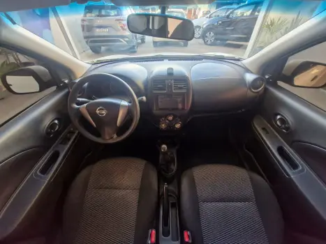 NISSAN March 1.0 12V 4P S FLEX, Foto 10