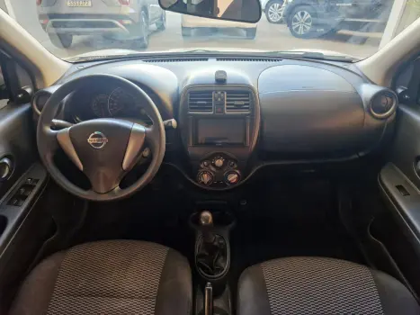 NISSAN March 1.0 12V 4P S FLEX, Foto 11