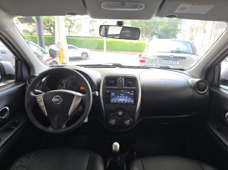 NISSAN March 1.0 12V 4P SV FLEX, Foto 7