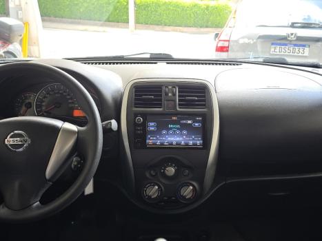 NISSAN March 1.0 12V 4P SV FLEX, Foto 8