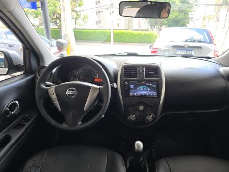 NISSAN March 1.0 12V 4P SV FLEX, Foto 10