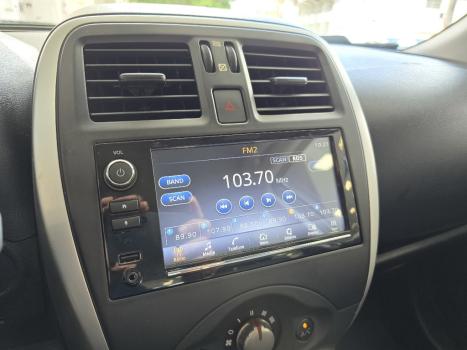 NISSAN March 1.0 12V 4P SV FLEX, Foto 13