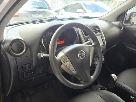 NISSAN March 1.0 12V 4P SV FLEX, Foto 14